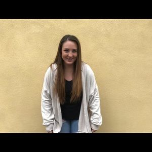 Meet your Posher, Sarah